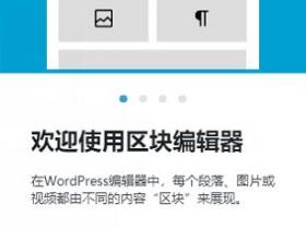 刘连康：如何将wordpress5.8新版区块编辑器换回旧版本编辑器？