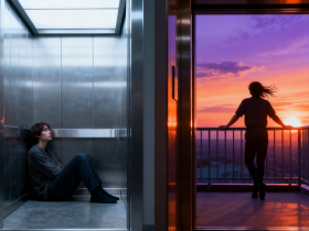 【自律哥觉察报告】第1622篇:一边崩溃一边自愈