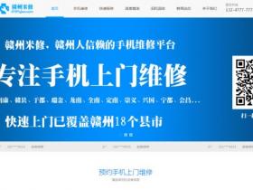 赣州苹果手机官方维修售后网站SEO诊断案例分享