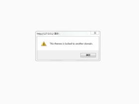 刘连康:知更鸟怎么修改页脚版权问题?