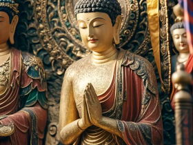 【自律哥觉察报告】第1244篇:遇佛上香,遇鬼掏枪