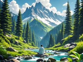 【自律哥觉察报告】第1258篇:修行,遇见真正的自己