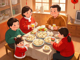 【自律哥觉察报告】第1328篇:大年初二回娘家