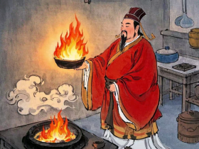 【自律哥觉察报告】第1330篇:大年初四迎灶神