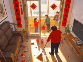 【自律哥觉察报告】第1332篇:大年初六送穷迎福