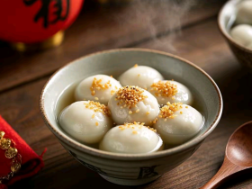 【自律哥觉察报告】第1341篇:元宵到,喜气照