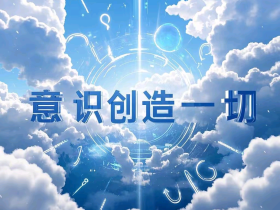 【自律哥觉察报告】第1368篇:人可以创造他想象中的一切