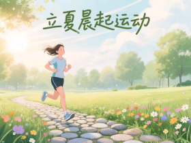 【自律哥觉察报告】第1423篇:选择晨起或傍晚较凉爽时段运动