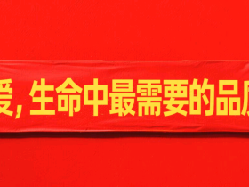 【自律哥觉察报告】第1436篇:爱,生命中最需要的品质