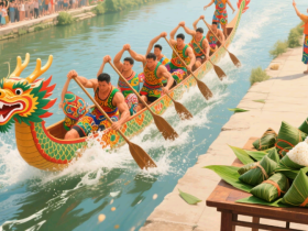 【自律哥觉察报告】第1449篇:一年一端午,一岁一安康