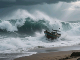 【自律哥觉察报告】第1475篇:台风又来了