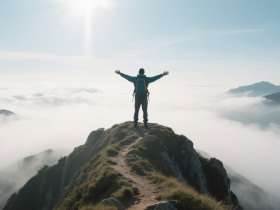 【自律哥觉察报告】第1536篇:信手拈来的从容,都是厚积薄发的沉淀