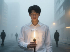 【自律哥觉察报告】第1543篇:浑浊的世道里,保持清醒最重要