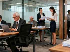 【自律哥觉察报告】第1619篇:高我给你安排的每一份工作都是有意义的