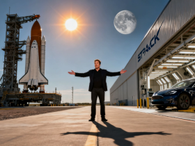 【自律哥觉察报告】第1629篇:马斯克能够跨领域突破的关键是什么?