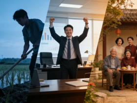 【自律哥觉察报告】第1637篇:早年吃苦,中年起飞,晚年享福