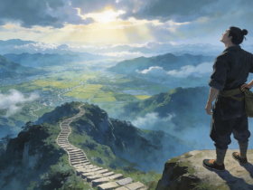 【自律哥觉察报告】第1693篇:既能俯瞰全局,又能踏实前行