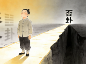 【自律哥觉察报告】第1703篇:人一旦放松警惕就很容易走到否卦