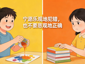 【自律哥觉察报告】第1725篇:宁愿乐观地犯错,也不要悲观地正确