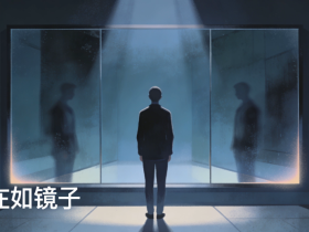 【自律哥觉察报告】第1728篇:你的存在像一面镜子