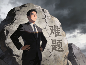 【自律哥觉察报告】第1746篇:我有能力面对令其他人望而却步的问题