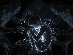 【自律哥觉察报告】第1750篇:在无尽的黑暗里杀死曾经外求的自己很多次