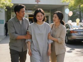 【自律哥觉察报告】第1755篇:出院回家