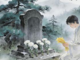 【自律哥觉察报告】第1758篇:清明,扫墓寄托思念