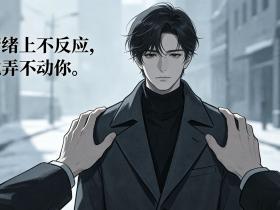 【自律哥觉察报告】第1767篇:情绪上不反应,他弄不动你