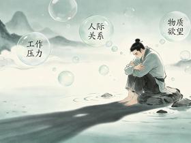 【自律哥觉察报告】第1783篇:世间的烦恼,皆因我们把自我看得太重