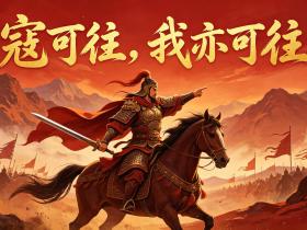 【自律哥觉察报告】第1803篇:寇可往,我亦可往
