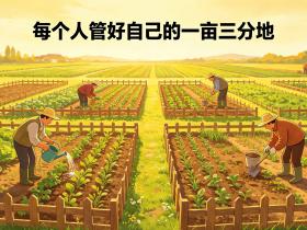 【自律哥觉察报告】第1823篇:每个人管好自己的一亩三分地