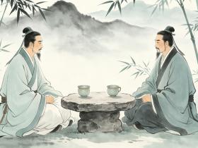 【自律哥觉察报告】第1834篇:君子之交淡如水