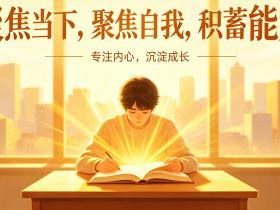 【自律哥觉察报告】第1842篇:聚焦当下,聚焦自我,积蓄能量