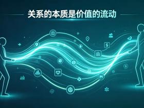 【自律哥觉察报告】第1844篇:关系的本质是价值的流动