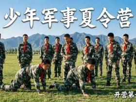 【自律哥觉察报告】第1875篇:少年军事夏令营开营第十四天