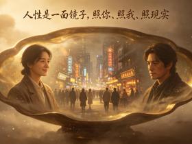 【自律哥觉察报告】第1877篇:人性是一面镜子,照你、照我、照现实