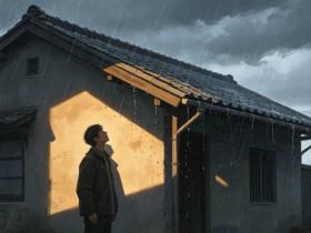 【自律哥觉察报告】第1883篇:能给你遮风挡雨的,同样能让你不见天日