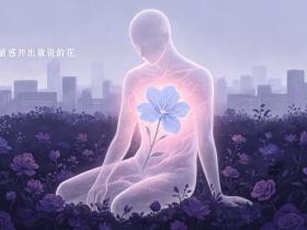 【自律哥觉察报告】第1904篇:让敏感开出敏锐的花