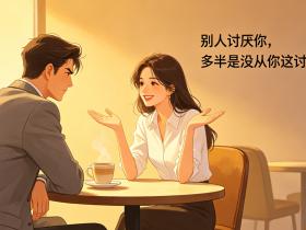 【自律哥觉察报告】第1921篇:别人讨厌你,多半是没从你这讨到便宜