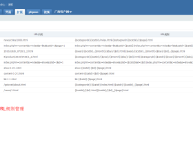 刘连康:PHPCMS V9静态化网址路径的优化方法