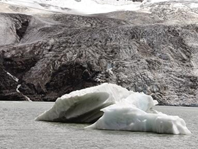冰川消融白色警钟，我们人类对大自然的伤害到底有多大？