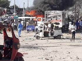 索马里袭击事件，已致79人死亡，是近年来最严重的袭击事件