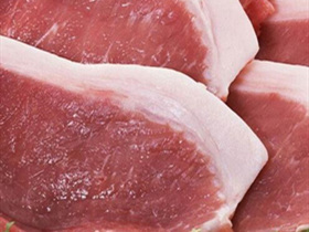 猪肉每公斤降了6元 网友：终于可以吃上猪肉了！