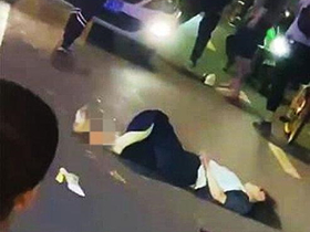 南京新街口伤人案嫌犯已被刑拘，嫌犯究竟为何伤人？