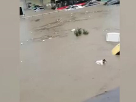 河南洪涝致33人遇难8人失踪，天佑我中华！河南加油！