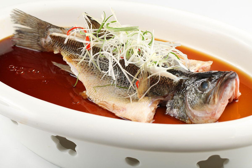 刘连康：如何做出一道美味的清蒸鱼
